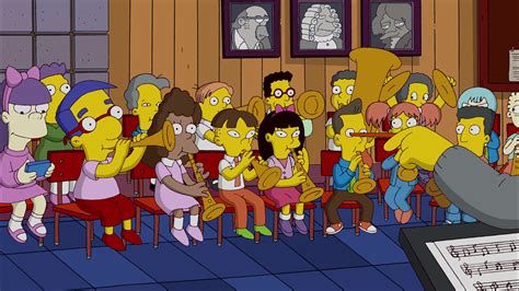 Image Gallery of The Simpsons Season 20 .